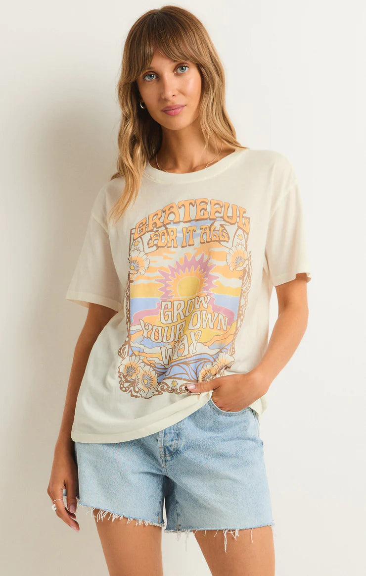 Grateful Boyfriend Tee