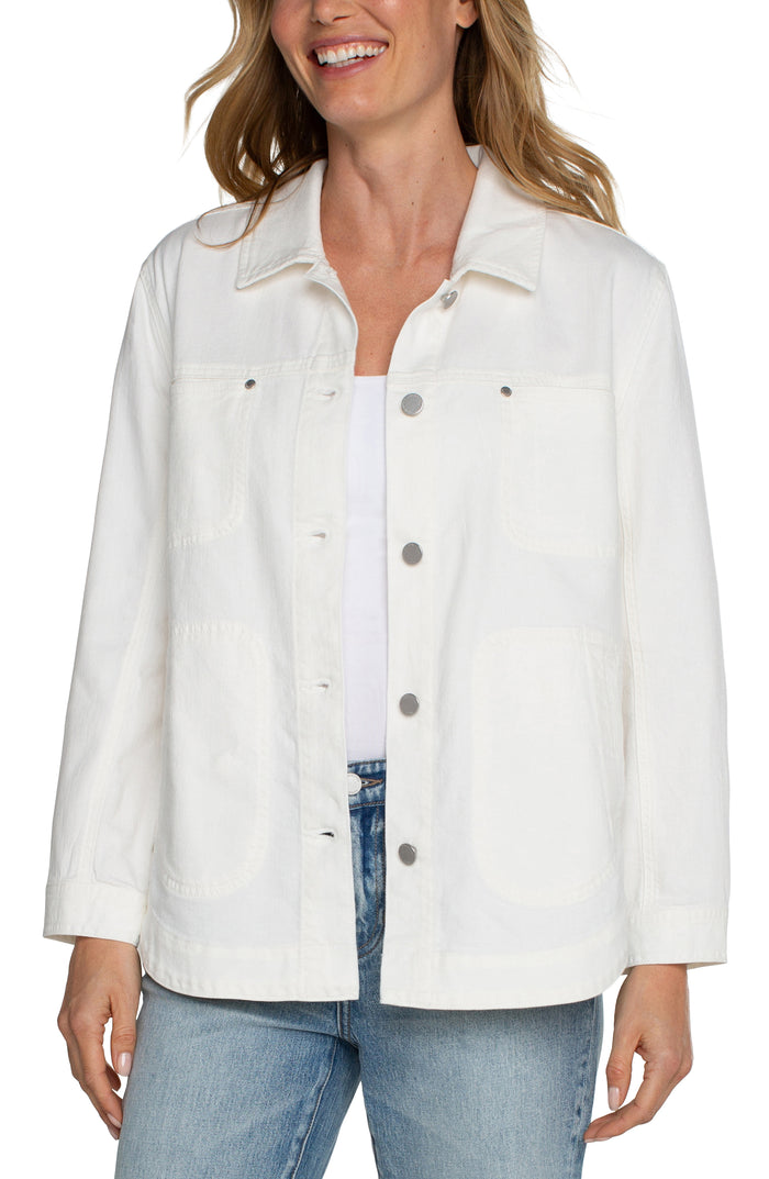 Shirt Jacket