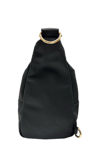 Nora Bag | Black & Navy