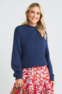 Desmond Pullover Sweater | Inca
