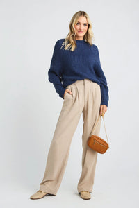 Desmond Pullover Sweater | Inca