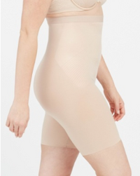 Thinstincts® 2.0 Mid-Thigh Short | Champagne