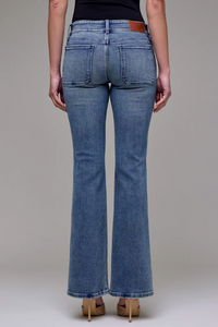 Low Rise Ryan Bootcut 33" Inseam | Vintage Wash