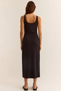 Z Supply Melbourne Midi Dress | Black