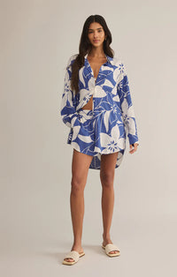 Tomas Madero Button Up Shirt | Riviera