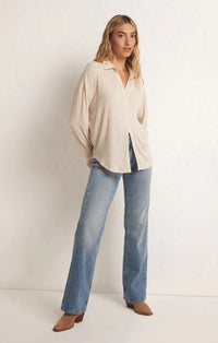 Dawson Pucker Knit Shirt