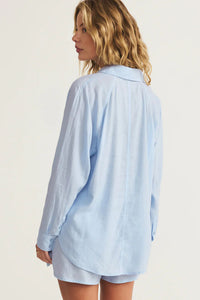 LS PERFECT LINEN TOP