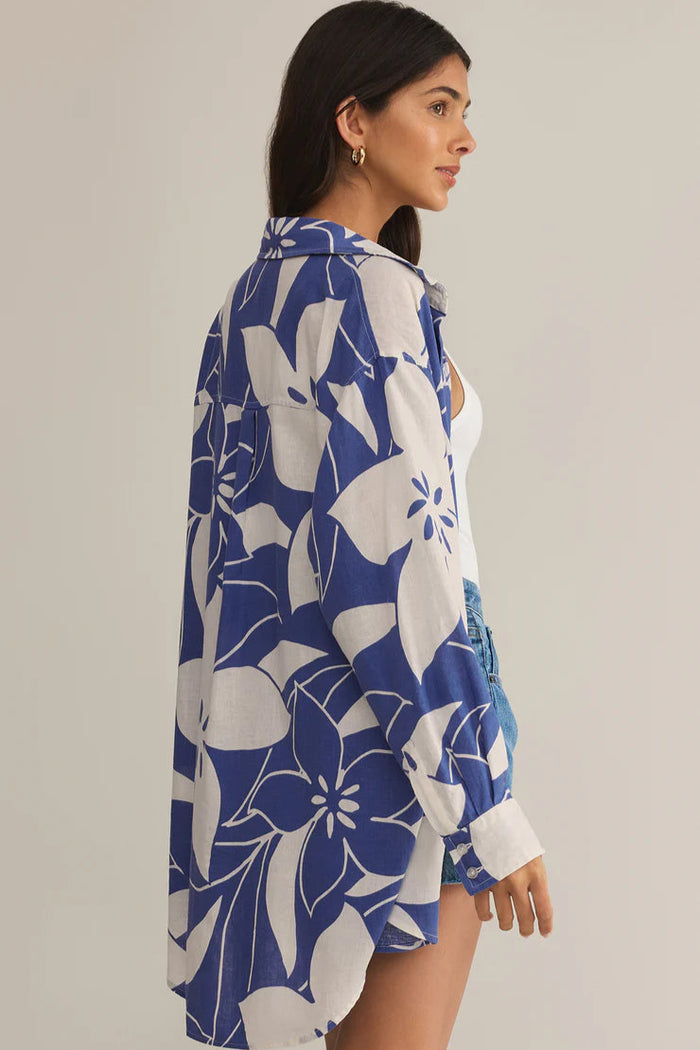 Tomas Madero Button Up Shirt | Riviera