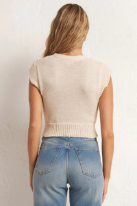 Roped In Sweater Vest