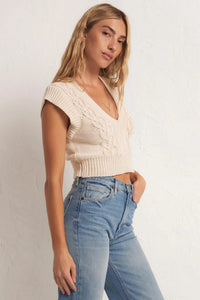 Roped In Sweater Vest