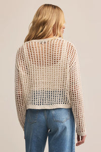 Felix Sweater | Crystal