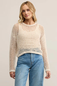 Felix Sweater | Crystal