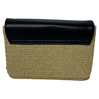 Colleen Bag | Black & Brown