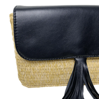 Colleen Bag | Black & Brown