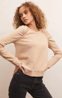 Azalea Long Sleeve Sweatshirt | Birch