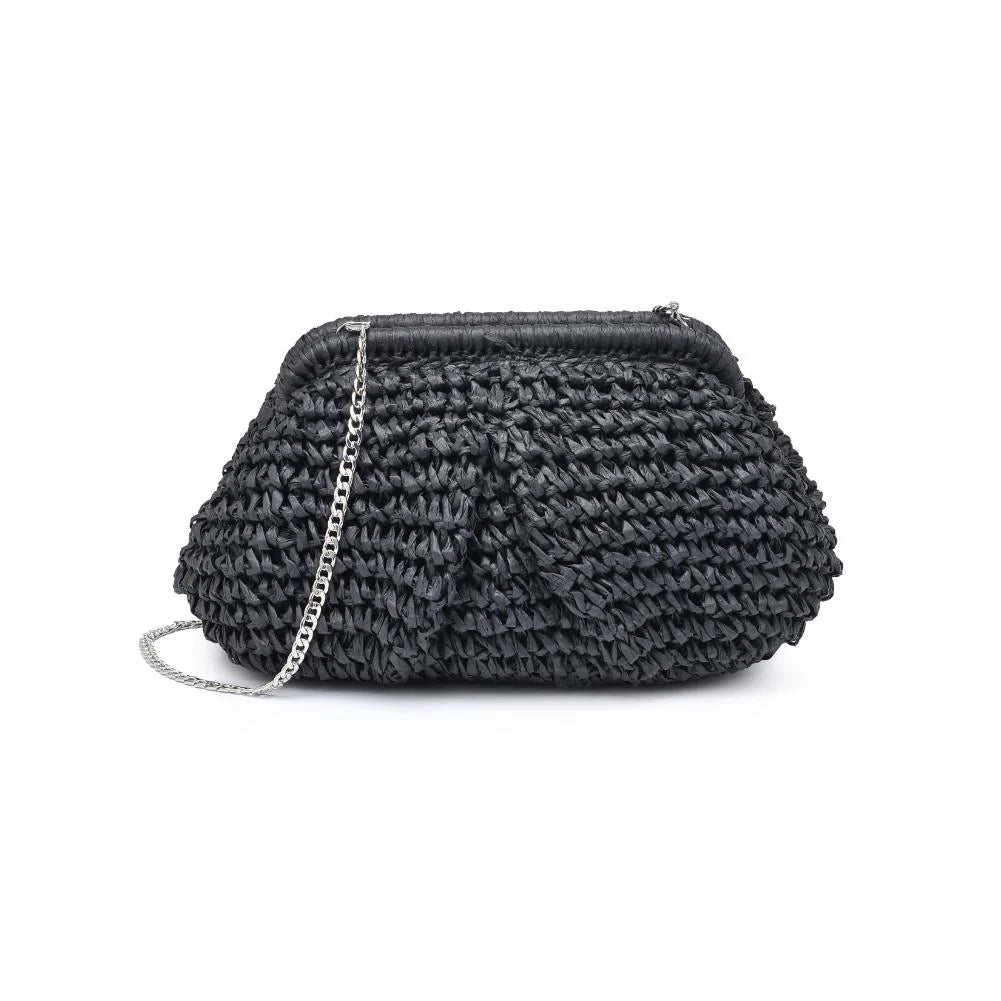 Urban Expressions Sage Bag | Black, Natural