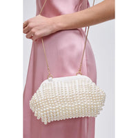 Urban Expressions Lydia Bag | Ivory