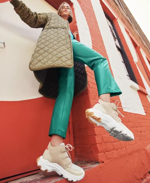 Kinetic Breakthru Waterproof | Sandstone