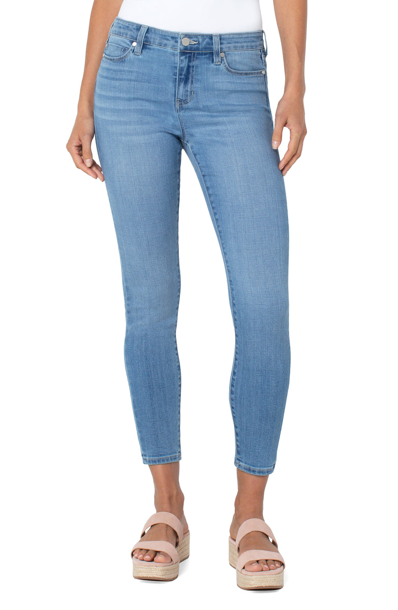 Liverpool cadence hot sale skinny jean