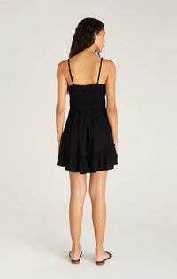 Anabella Mini Dress | Black