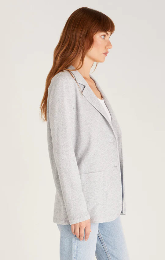 Terry Blazer | Heather Gray