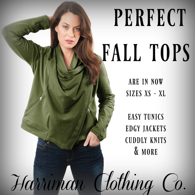 Today is the day to shop for New Fall Tops