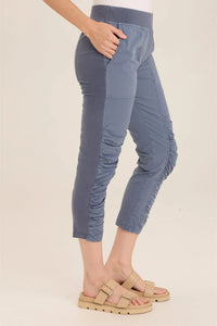 Geyser Crop Legging | Hypnotic