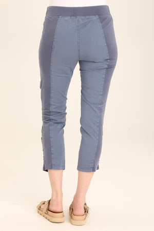 Geyser Crop Legging | Hypnotic