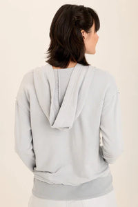 Terry Rosalyn Hoodie | Skywatch
