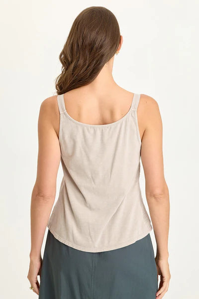 Hedley Tank | Clay Pot