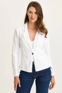 Brax Jacket | White