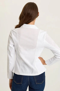 Brax Jacket | White