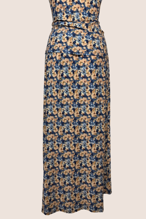 Bias Cut Skirt | Multiple Colors