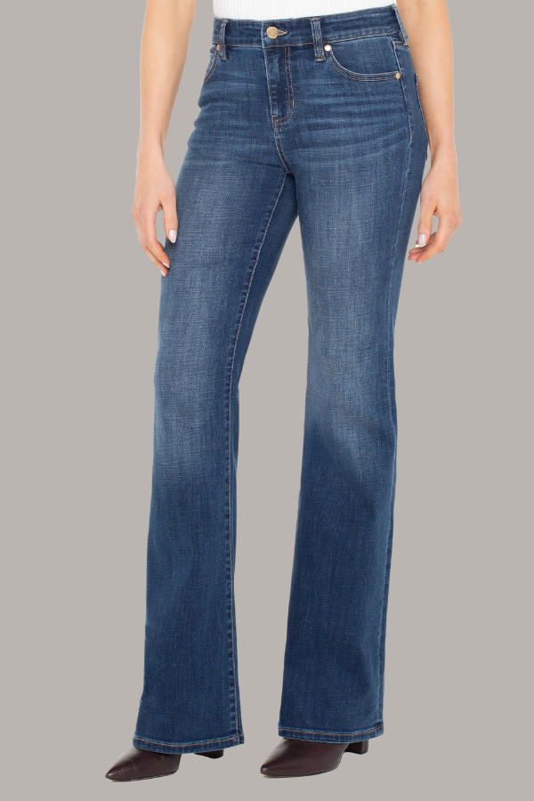 Hannah Flare 31" Inseam [Petite] | Squire Shore