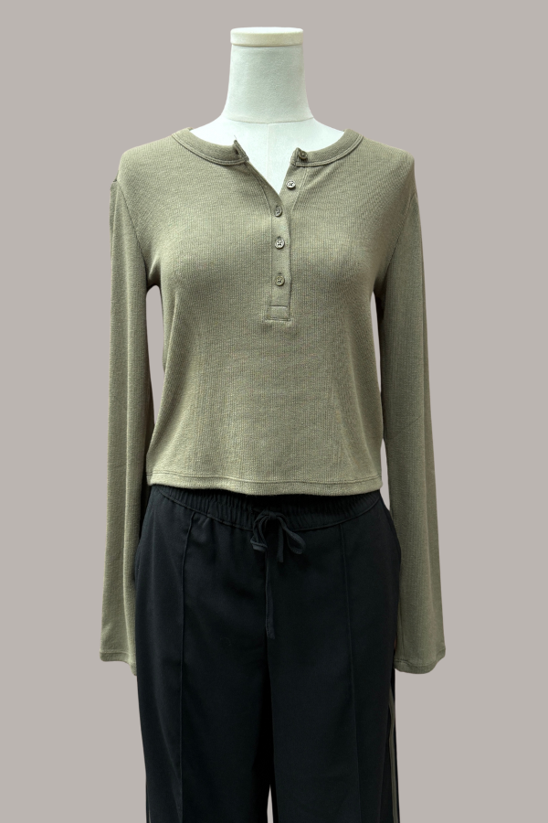Ferris Henley Top | Tavern