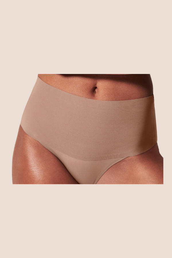 Undie Tectable Brief | Cafe au Lait