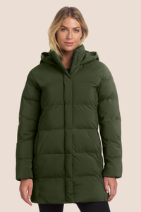 Puffy Parka | Townsend Green