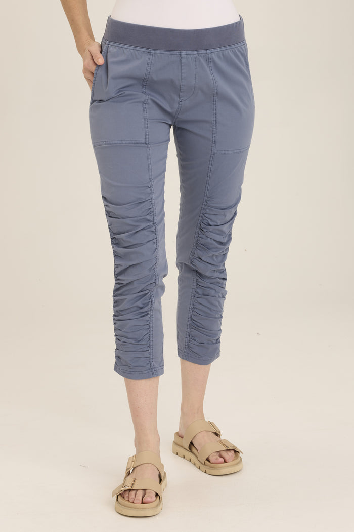 Geyser Crop Legging | Hypnotic