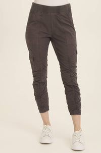 Tilton Legging | Ocean Front, Charcoal