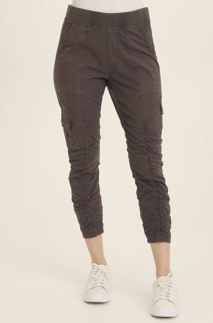 Tilton Legging | Ocean Front, Charcoal