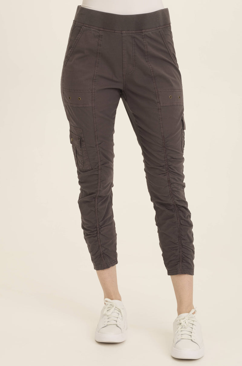 Tilton Legging | Ocean Front, Charcoal