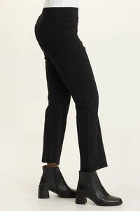 Yanis Flare Pant | Black