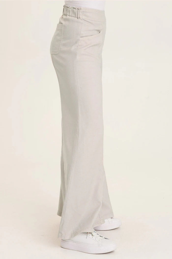 Faulk Bell Bottom | Sonic Silver