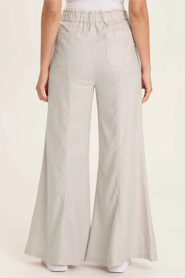 Faulk Bell Bottom | Sonic Silver