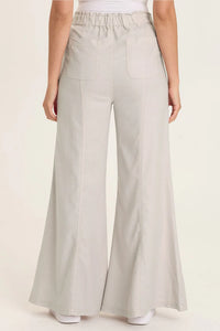 Faulk Bell Bottom | Sonic Silver