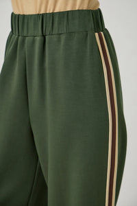 Tracksuit Set | Hunter Green