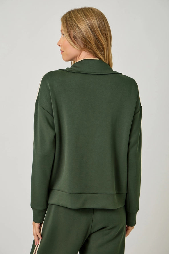 Tracksuit Set | Hunter Green
