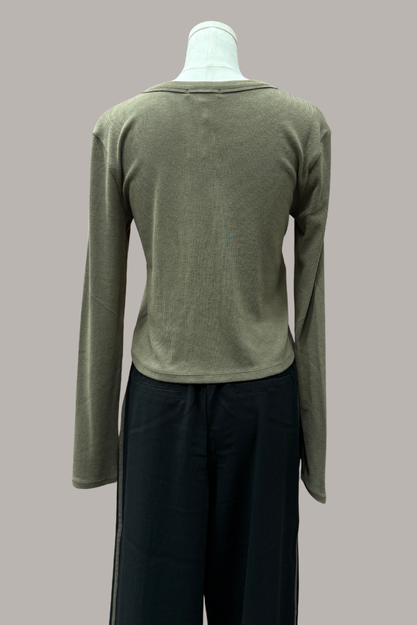 Ferris Henley Top | Tavern