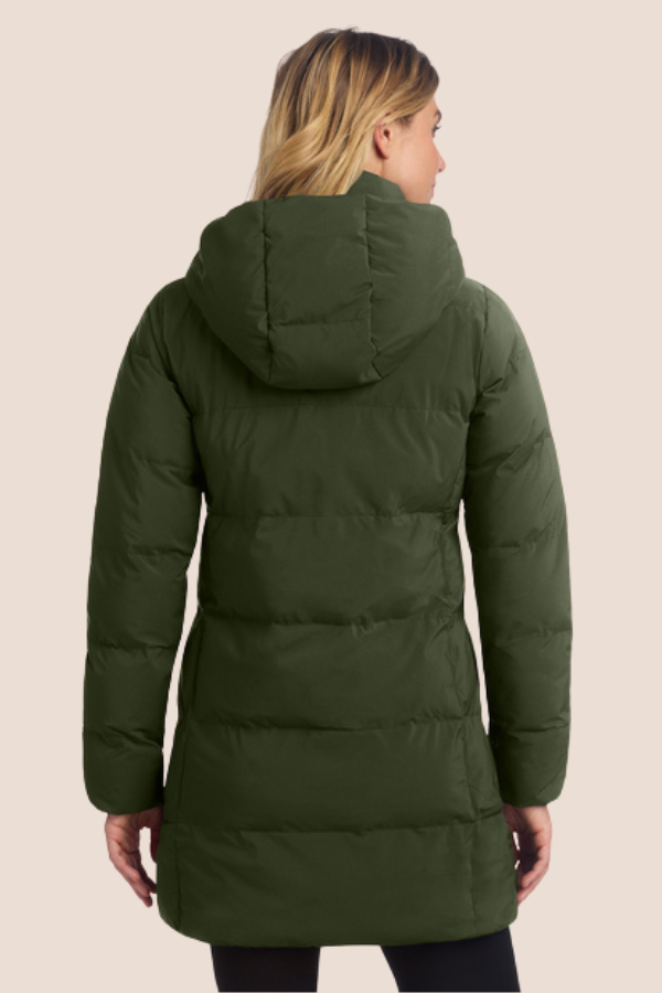 Puffy Parka | Townsend Green