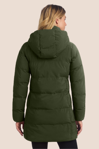 Puffy Parka | Townsend Green